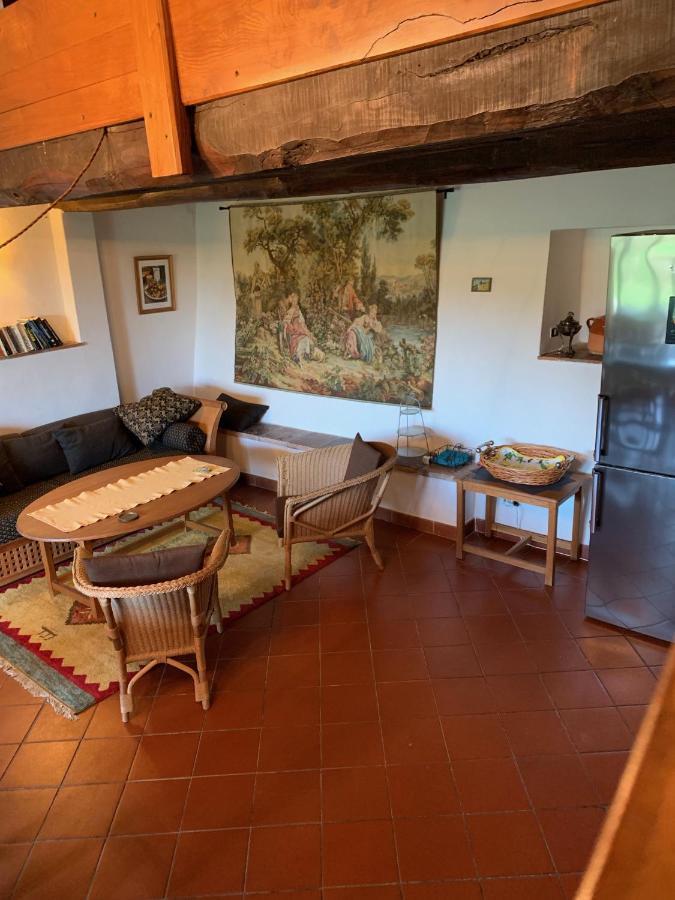 Residenza Cornino Apartment Кастелина ин Кианти Екстериор снимка