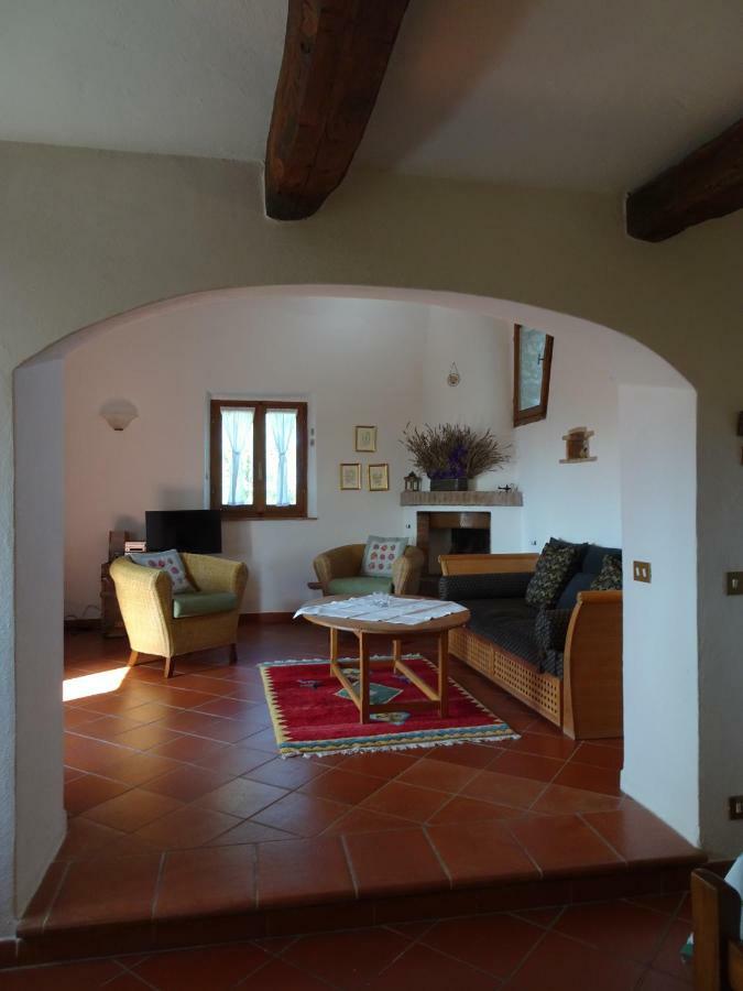 Residenza Cornino Apartment Кастелина ин Кианти Екстериор снимка