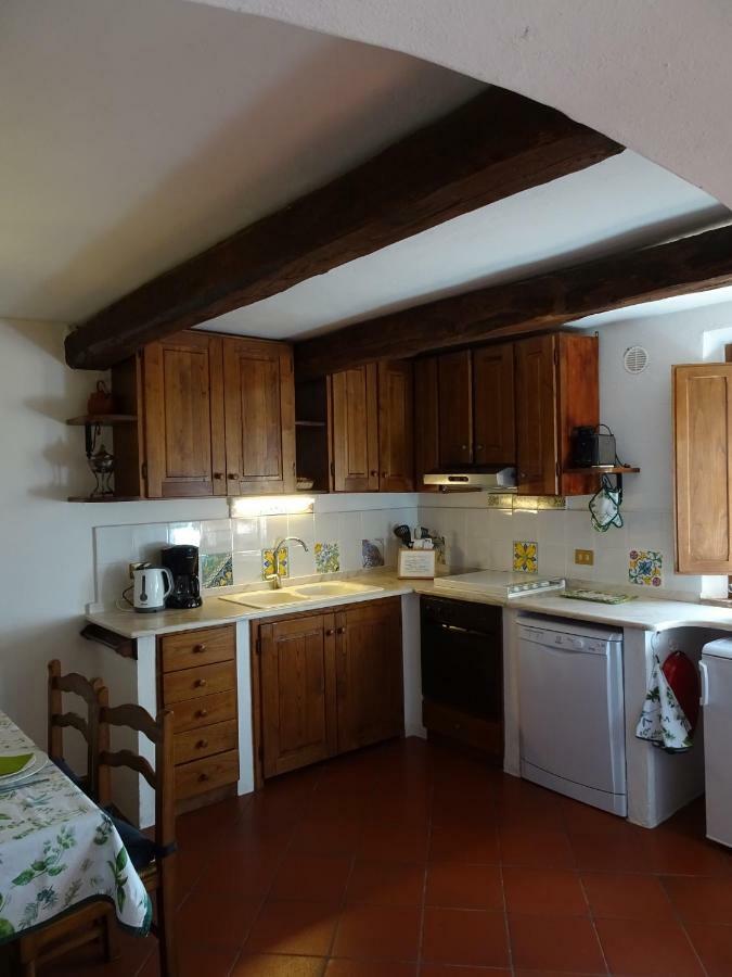 Residenza Cornino Apartment Кастелина ин Кианти Екстериор снимка