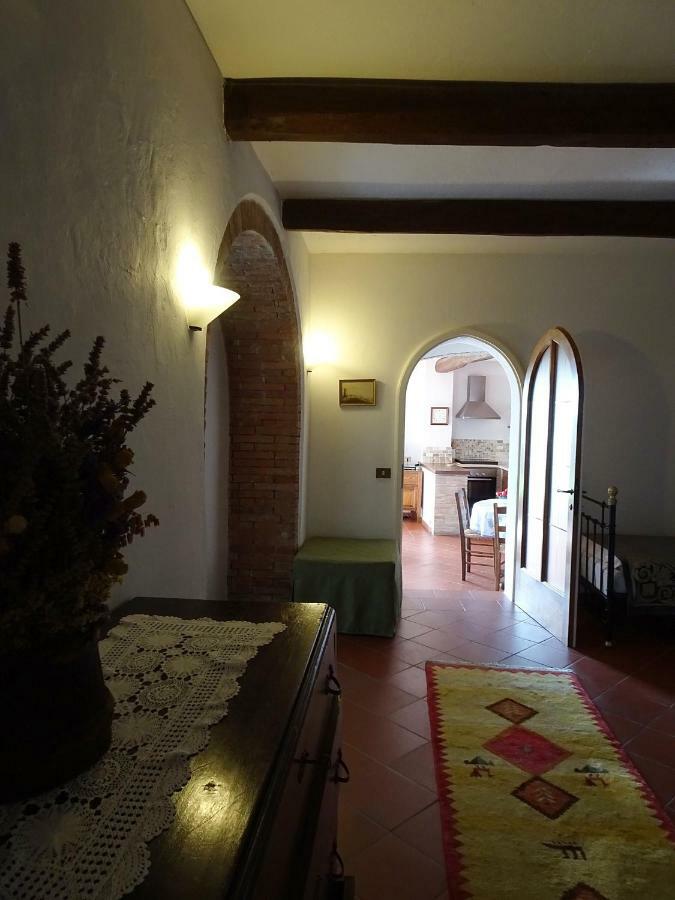 Residenza Cornino Apartment Кастелина ин Кианти Екстериор снимка
