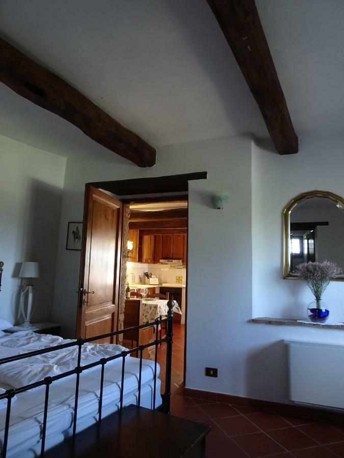 Residenza Cornino Apartment Кастелина ин Кианти Екстериор снимка