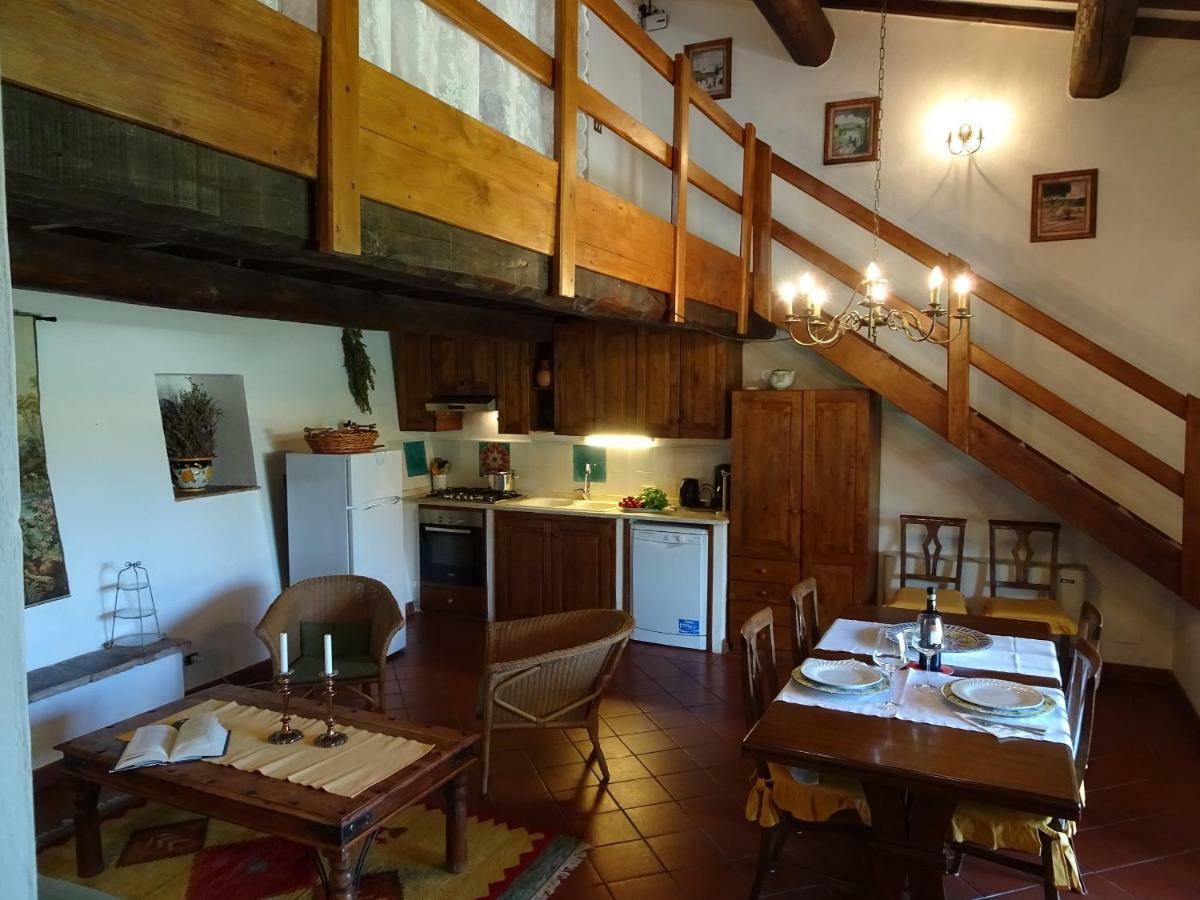 Residenza Cornino Apartment Кастелина ин Кианти Екстериор снимка